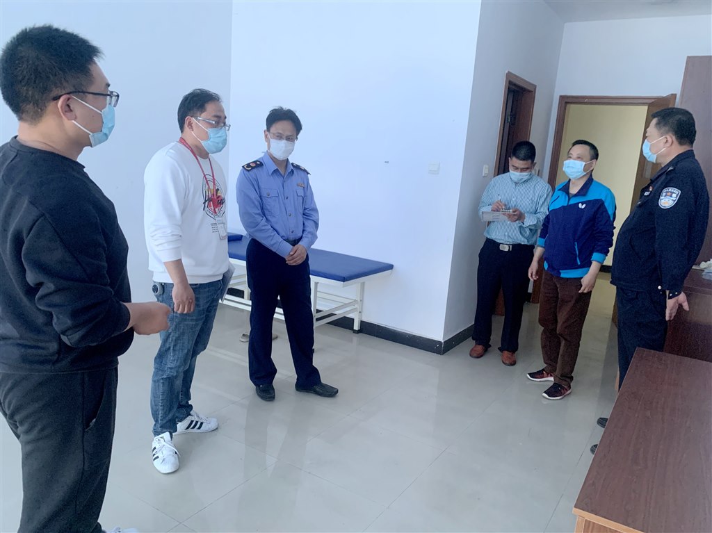 檢查隔離房間.jpg 檢查隔離房間.jpg