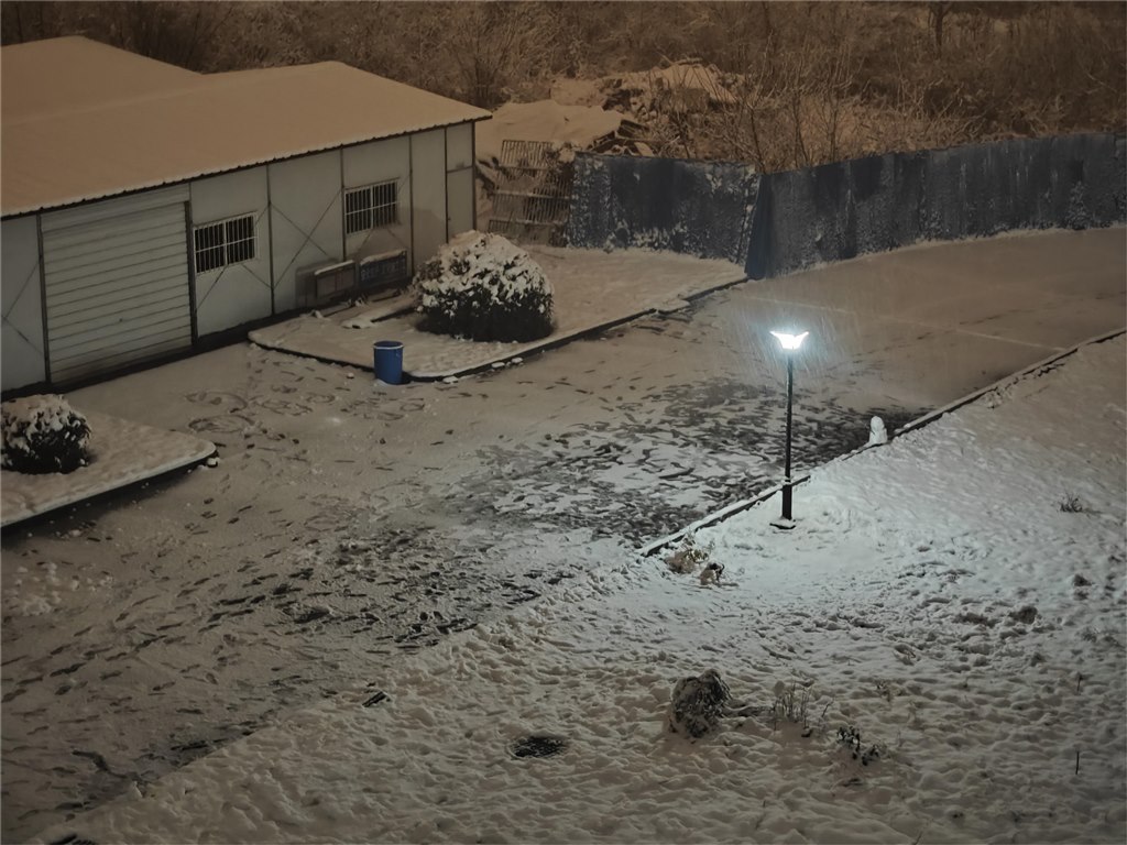 三等獎 23機電6班危星宇《路燈下等待同伴的雪人》.jpg 三等獎 23機電6班危星宇《路燈下等待同伴的雪人》.jpg